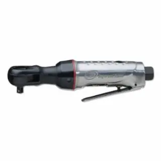 Free Returns INGERSOLL RAND POWER TOOLS/HOISTS/AIR MOTORS 3/8" STUBBY STANDARD DUTY RATCHET WREN