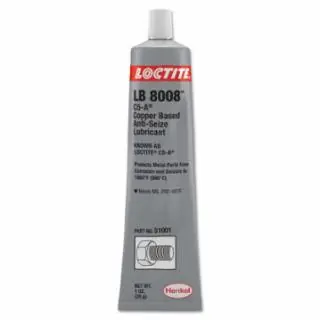 Mega Sale Loctite 234192 1 Oz Tube C5-A Copper Based Anti-Seize (48 TB)