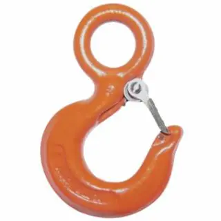 Cm Columbus Mckinnon M6407A 5T Rigging Hook Flash Sale