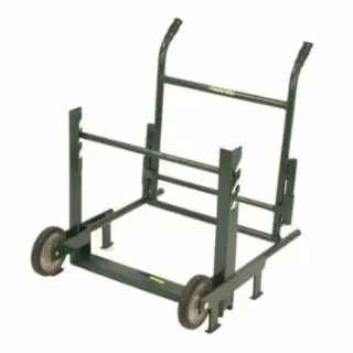 Harper Trucks WP9061 Wheel-N-Reel Steel Ind. Direct From Factory