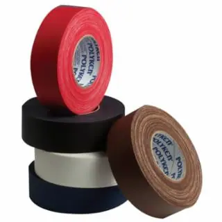Polyken 1117632 510 Blk 48 mm x55M Poly (1 RL) Today Only