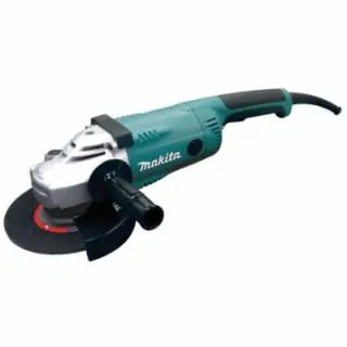 Crafted Makita GA7021 7" Angle Grinder