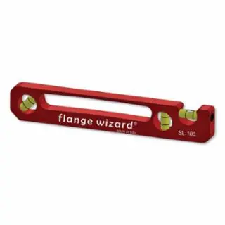 Price Cut Flange Wizard SL-100 Standard Pocket Level