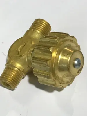 Genuine Victor 0660-0243 Large Control Valve Assy