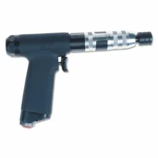 Time-Limited INGERSOLL RAND POWER TOOLS/HOISTS/AIR MOTORS SERIES ONE AIR SCREWDRIVER 1000RPM GRIP PUSH STA