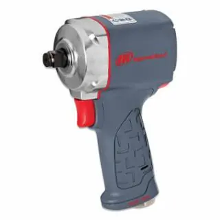 Trusted Brand INGERSOLL RAND POWER TOOLS/HOISTS/AIR MOTORS 1/2" ULTRA-COMPACT IMPACT WRENCH
