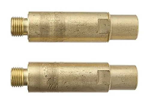 Victor 0657-0010 Flamebuster Oxygen (Fbo)Oxygen Flash Arrestor Authentic