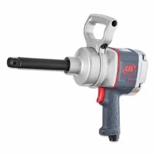 INGERSOLL RAND POWER TOOLS/HOISTS/AIR MOTORS 1" AIR POWERED IMPCT WRENCH 1900 FTLB FASTEN TRQ Low Price