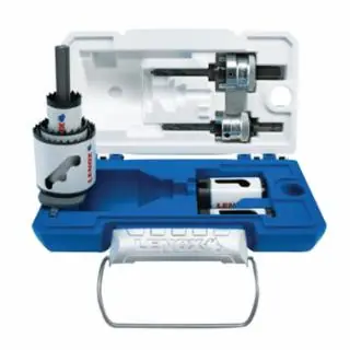 Lenox 1815140 Contractor‘S Speed Slothole Saw Mini Kit (5 EA) Free Returns