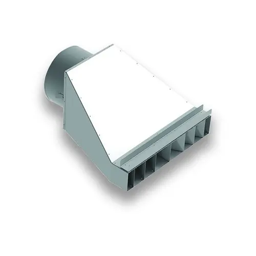 Heat Star F109105 12" Diffuser Fits Hs115Tc Time-Limited