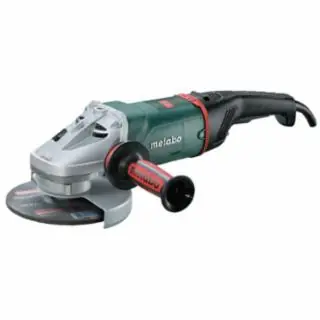 Metabo 606466420 W24-180 Mvt 7In 2400W/15A Angle Grinder Crafted