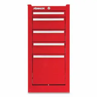 Kennedy 205XB 14" 5-Drawer Industrialside Cabinet Trending