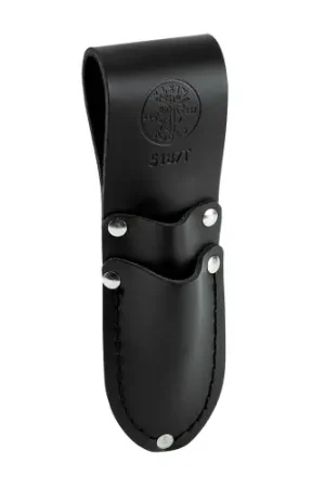 Hot Picks Klein Tools 5187T Scissors and Cable Splicer‘s Knife Holder
