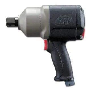 INGERSOLL RAND POWER TOOLS/HOISTS/AIR MOTORS 1" TITANIUM IMPACT WRENCH Time-Limited
