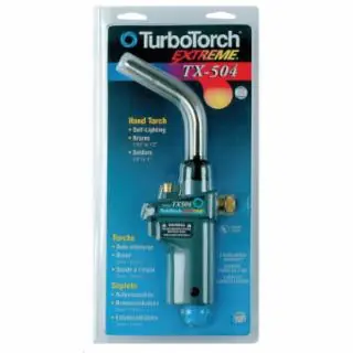 Turbotorch 0386-1299 Tx500 Pro Pak Time-Limited