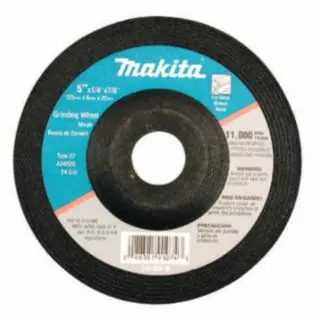 Makita 741407-B-25 5" Grinding Wheel 24Grit9005B 9505Bhkit (1 PK) Cheap