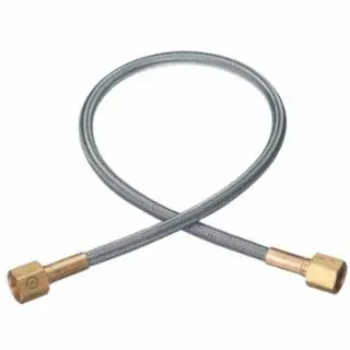 WESTERN ENTERPRISES PIGTAIL CGA540 W/SPRINGGUARD PF-580SS-48 Holiday Sale