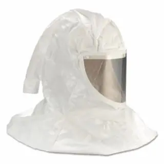 HOOD ASSEMBLY W/INNER SHROUD AND HARDHAT Today Only