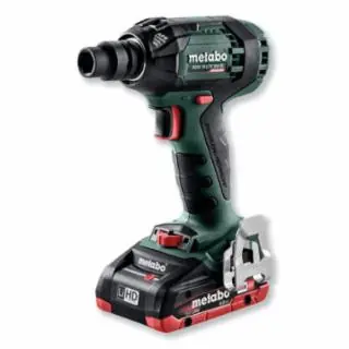 Metabo 602395520-FB 1/2" Brushless Impact Wrench W/ Free Battery (1 KT) Shop Now
