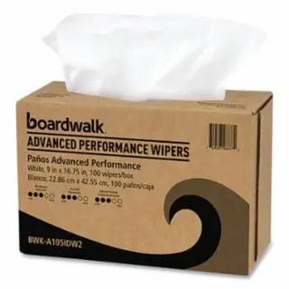 Best Seller Boardwalk Foodservice BWKA105IDW2 Wipes Crepe 9X16.75 Wh (1 CT)