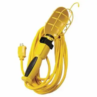 Southwire 56578802SW 25‘ 14/3 Sjeo Yellow Trouble Light 300V Ground Low Price