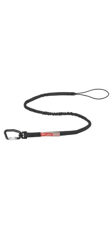 Milwaukee Tool 48-22-8816 15lbs 54" Extended Reach Locking Tool Lanyard, 6 Pack In Demand
