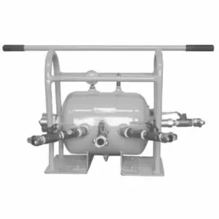 Final Sale Dixon Valve 1217AR-4AK Air King Receiver Manifold