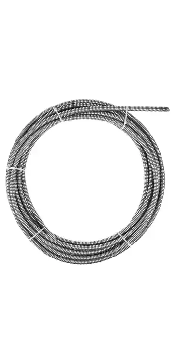Latest Milwaukee Tool 48-53-2410 3/4" x 100‘ Inner Core Drum Cable