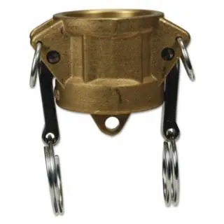 Factory Price Dixon Valve G150-DC-BR 1 1/2" Brass Global Dustcap