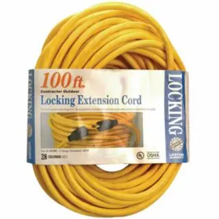 Order Now Southwire 9208SW8802 12/3 Yellow Sjtw L5-20Pto L5-20R - 300V