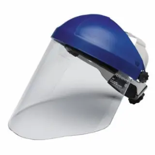 3M 7000127244 Ratchet Headgear H8A Blue High Quality