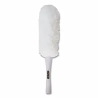 Get Yours Boardwalk BWKMICRODUSTER Duster Micro 23" Wht