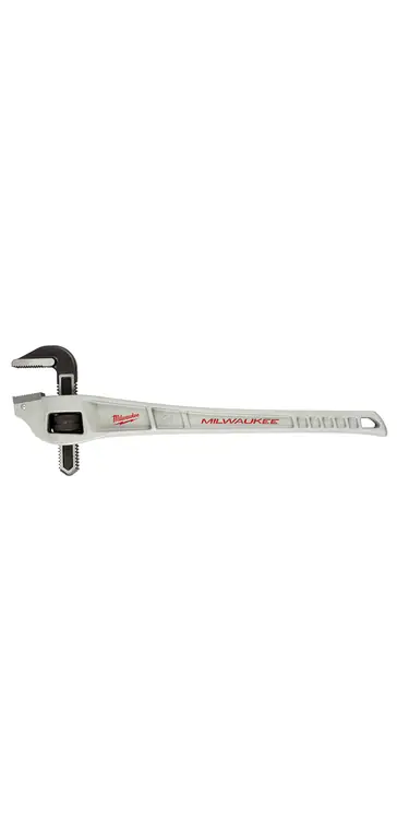 Milwaukee Tool 48-22-7182 24" Aluminum Offset Pipe Wrench Buy Online