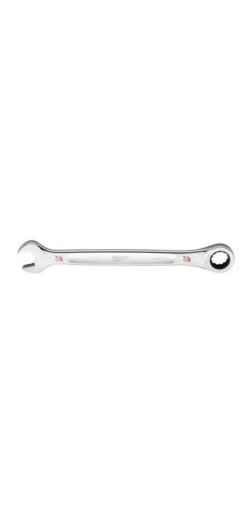 Reduced Price Milwaukee Tool 45-96-9228 7/8" SAE Ratcheting Combo Wrench