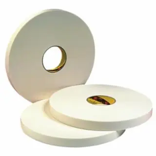 Fan Favorite 3M 7000048478 3M Double Coated Urethane Foam Tape 4016 1/2"X36 (18 ROL)