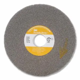 Luxury Scotch-Brite 7000000730 Light Deburring Wheel Ld-Wl 7S Fine 6Inx1Inx1In