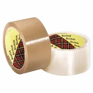 Hot Picks Scotch 7000042510 371 Clear Sealing Tape 48 mm X 50 M 36/Cv (1 RL)