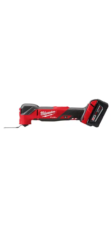 Premium Milwaukee Tool 2836-21 M18 FUEL Oscillating Multi Tool Kit