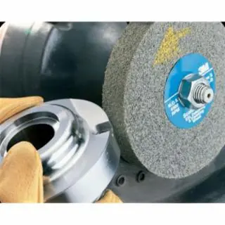 Weekend Sale Scotch-Brite 7000046061 E x L Deburring Wheel 8" x 1/2" x 3" (4 EA)