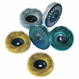 New Arrival Scotch-Brite 7100138181 Scotch-Brite Bristle Disc- 4-1/2 In 36