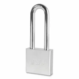 Place Order American Lock A5262KA-52337 2" Solid Steel Padlock 3"Boron Shackle Key 52337