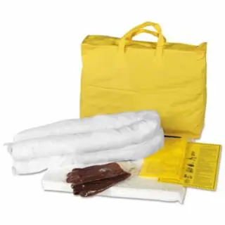 Genuine Anchor Brand 103-AB-OKIT Ab Choice Economy Oil Only Spill Kit Ab-Sko-Pp (1 KT)