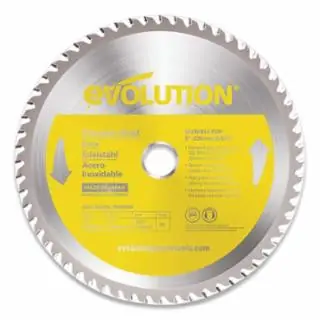Evolution 230BLADE-SSN 9" Stainless Cutting Blade Best Choice