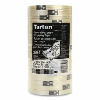 Shop Now 3M TARTAN SCOTCH FILAMENT TAPE 89712MM X 55M 7000028887