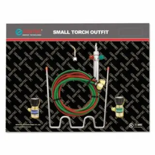 Gentec KSTP14-TSP Ox-Acet/Prop Kit W/Reg S Price Drop