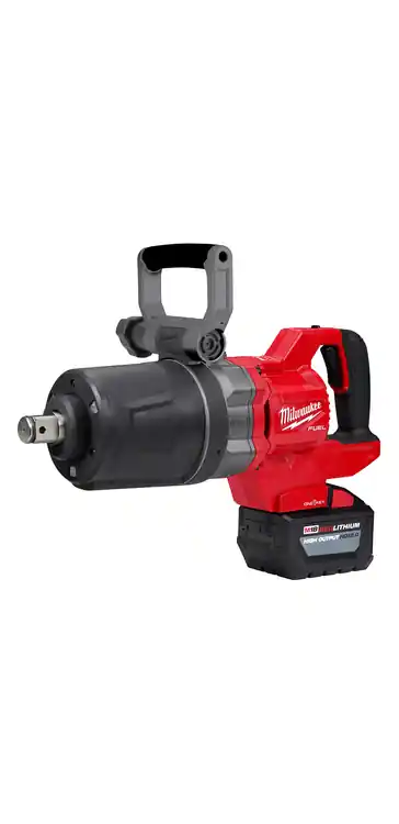 Milwaukee Tool 2868-22HD M18 FUEL 1" D-Handle High Torque Impact Wrench w/ ONE-KEY Kit Express Delivery