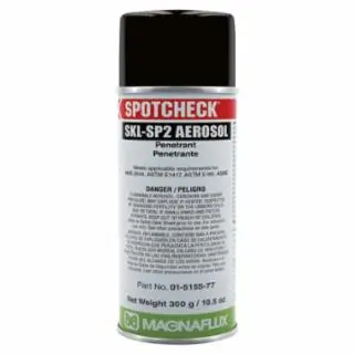 Magnaflux 01-5155-77 Skl-Sp2 Aerosol 10.5Oz Penetrant (12 Cn/Ca) (1 CA) Big Sale