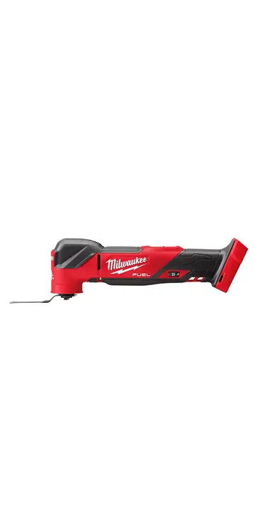 Milwaukee Tool 2836-20 M18 FUEL Oscillating Multi-Tool New Release