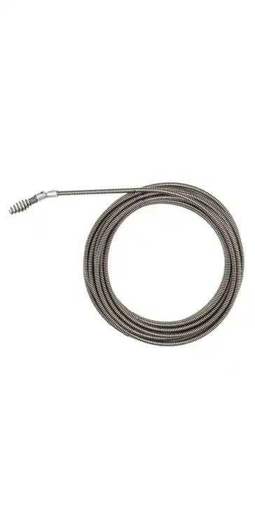 New Arrival Milwaukee Tool 48-53-2578 1/4" X 25‘ Drop Head Replacement Cable