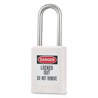 Master Lock S31KA-WHT-20F132 Xenox White Lock Ka To 20F132 Special Discount